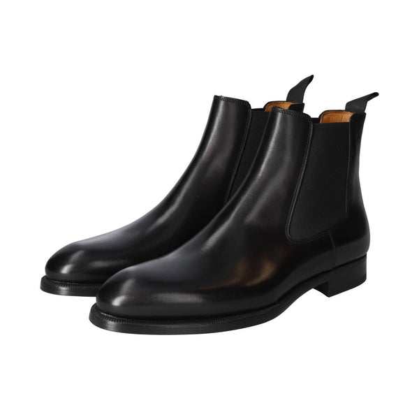 Bottes, Noir