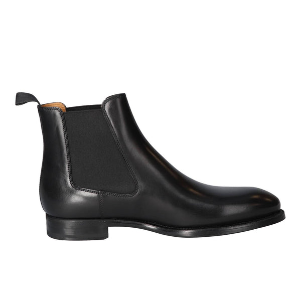 Bottes, Noir