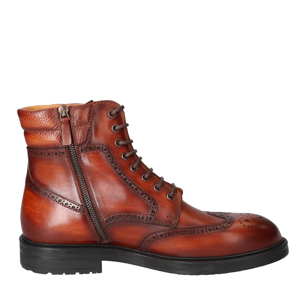 Bottes, Cognac