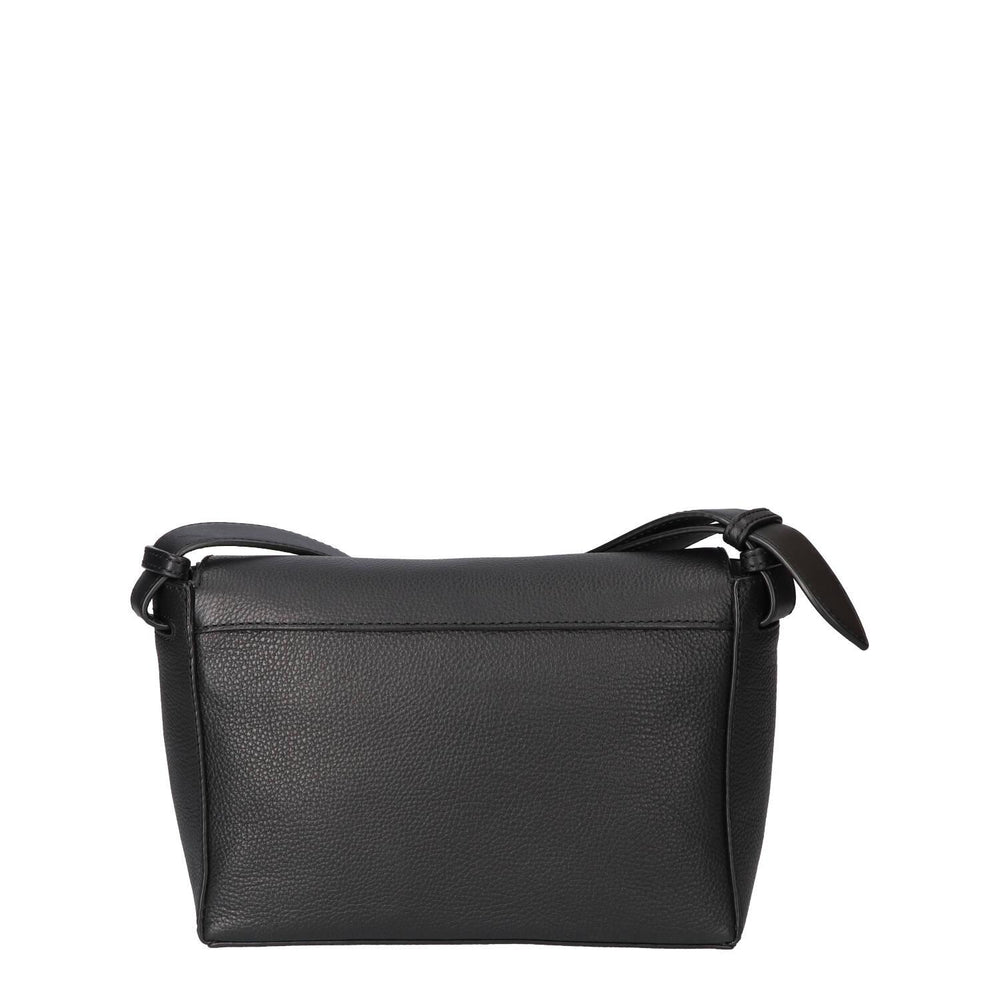 Crossbody Tassen, Zwart