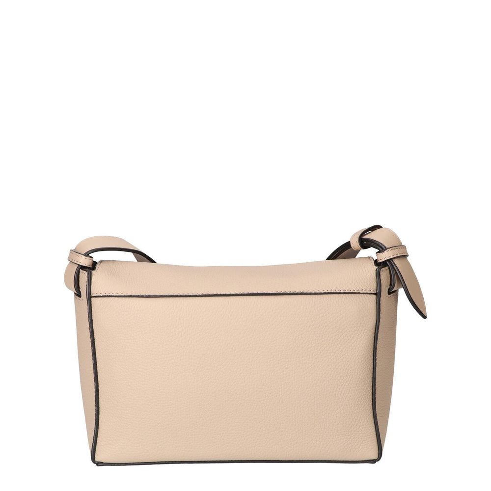 Crossbody Tassen, Taupe