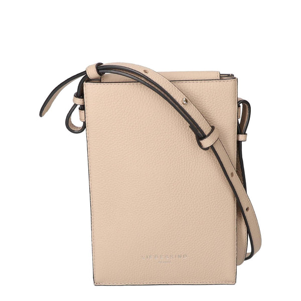 Crossbody Tassen, Taupe