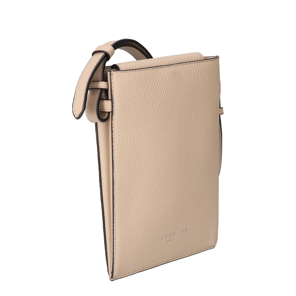 Crossbody Tassen, Taupe