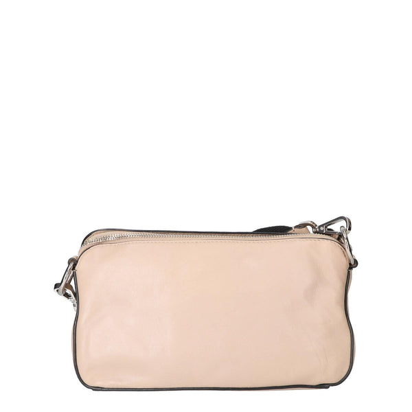 Crossbody Tassen, Taupe