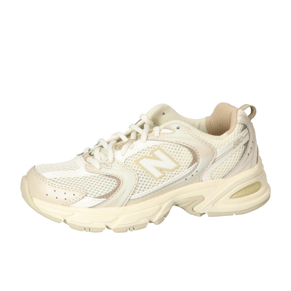 Sneakers, Lichtbeige