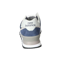 Sneakers, Blauw