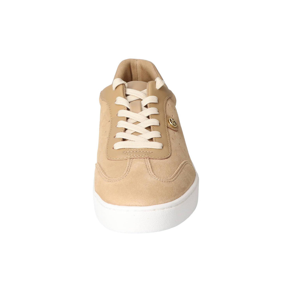 Baskets, beige clair