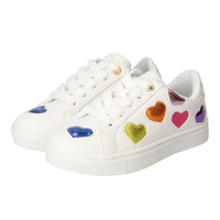 Sneakers Veter, Multicolor