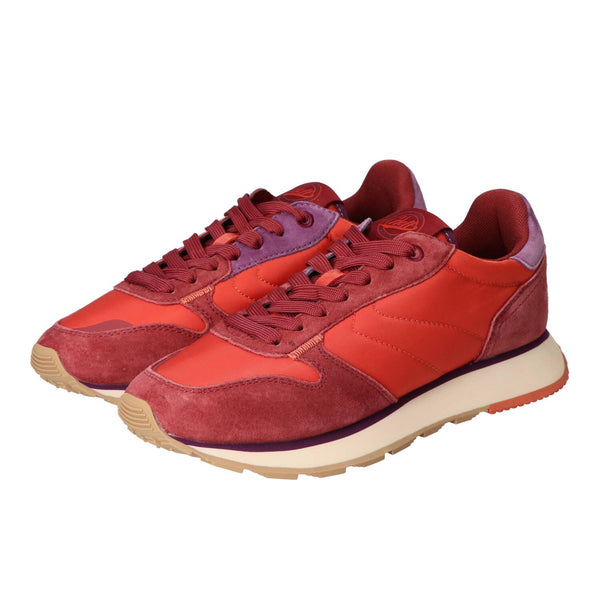 Sneakers, Rood