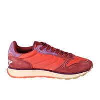 Sneakers, Rood