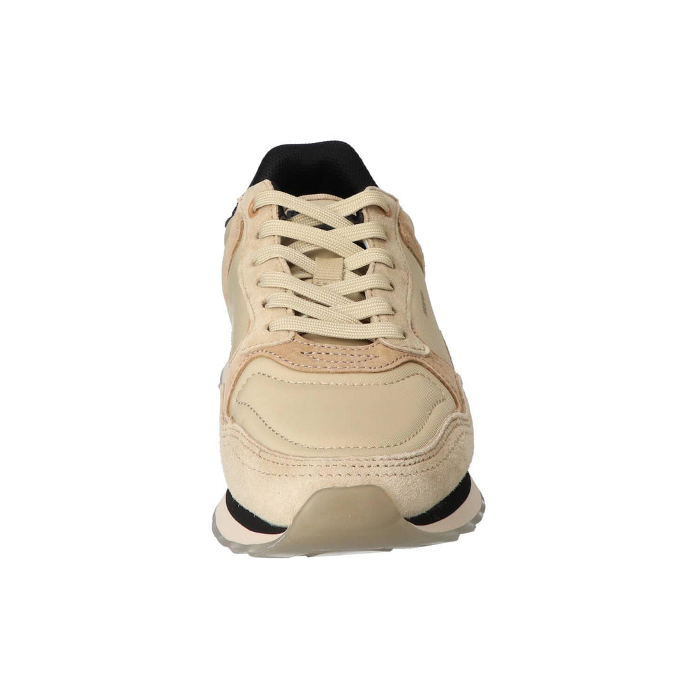 Sneakers, Lichtbeige