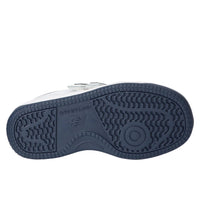 Baskets Velcro, bleu