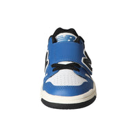 Baskets Velcro, bleu clair