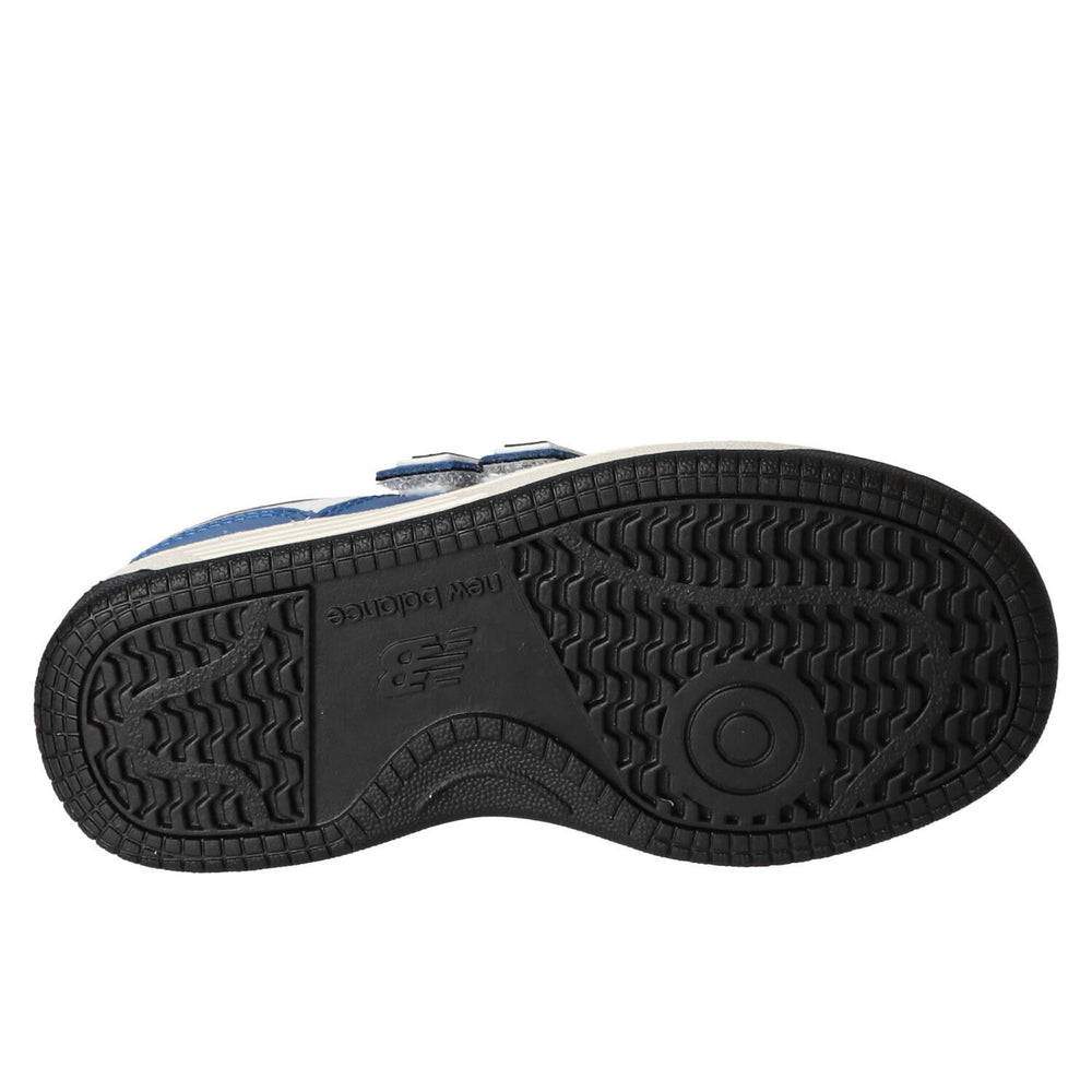 Baskets Velcro, bleu clair