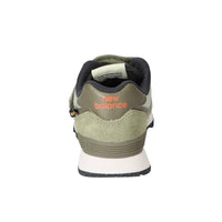 Sneakers Velcro, Groen