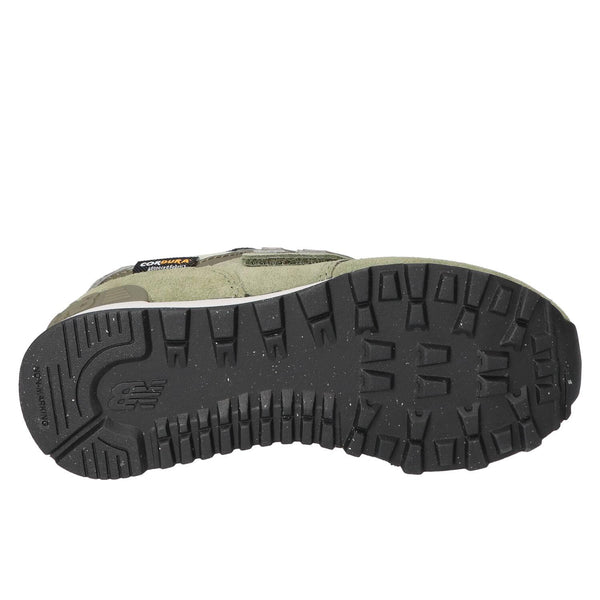 Sneakers Velcro, Groen