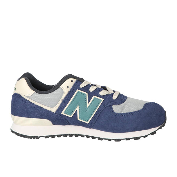 Sneakers Veter, Blauw