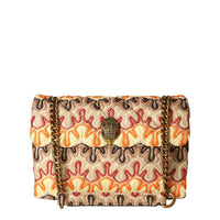 Clutches - Avondtassen, Lichtbeige