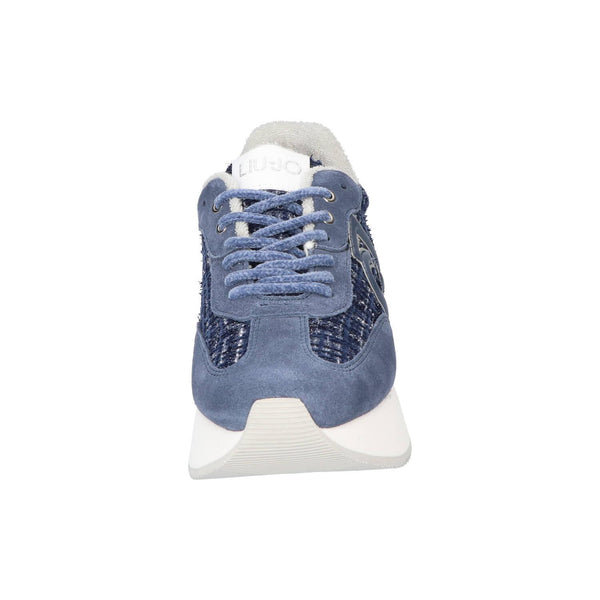 Sneakers, Blauw