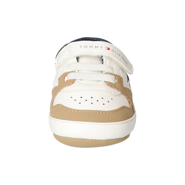 Baskets Velcro, multicolore