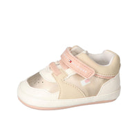 Sneakers Velcro, Goud