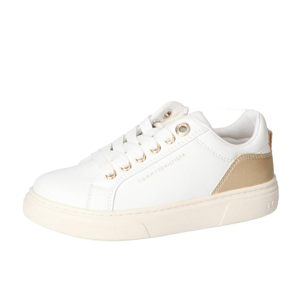 Sneakers Veter, Wit