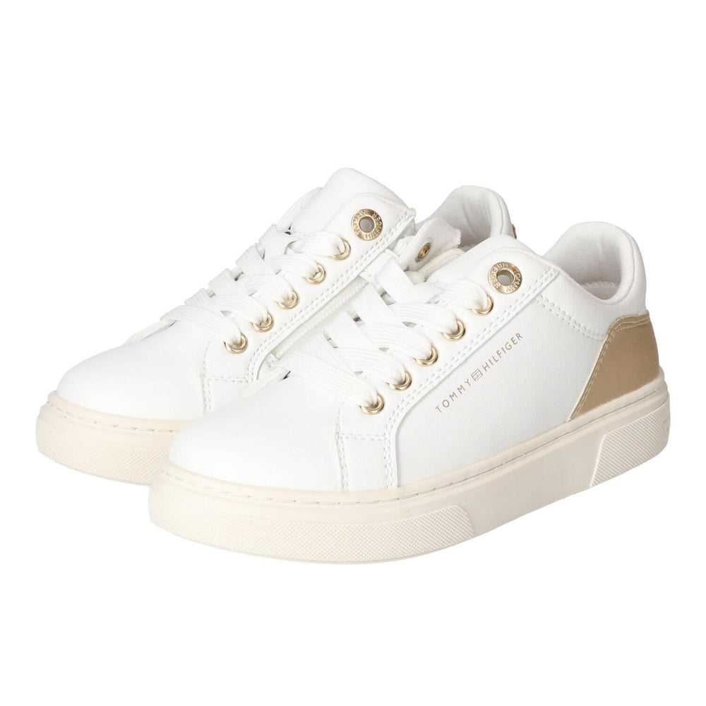 Sneakers Veter, Wit