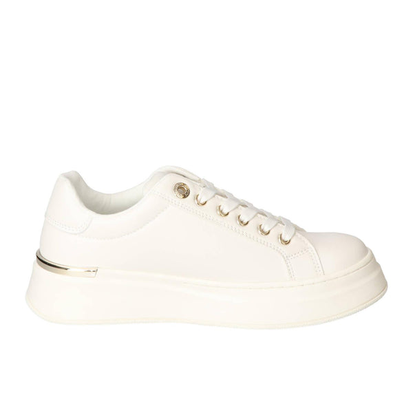 Sneakers Veter, Wit