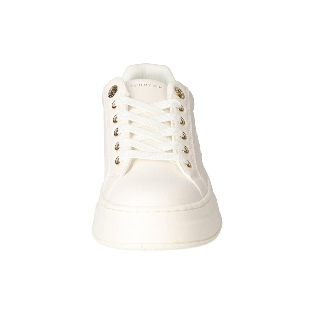 Sneakers Veter, Wit