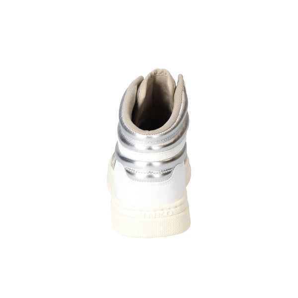 Sneakers, Zilver