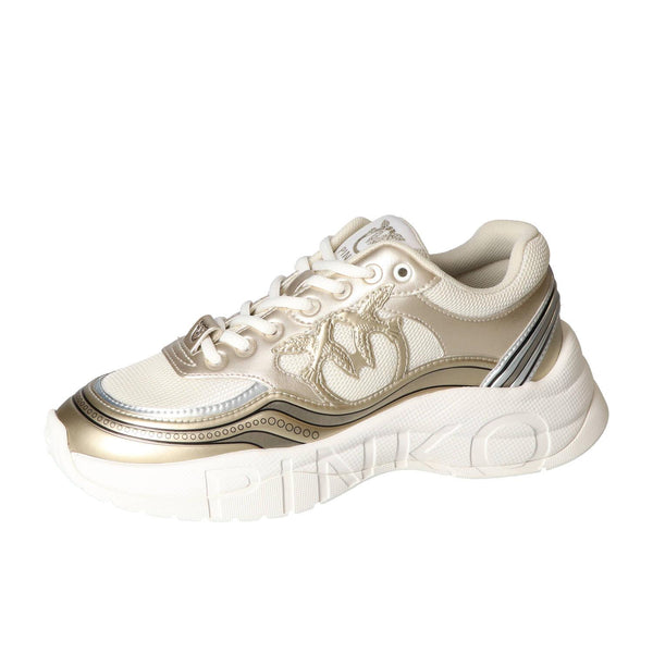 Sneakers, Goud