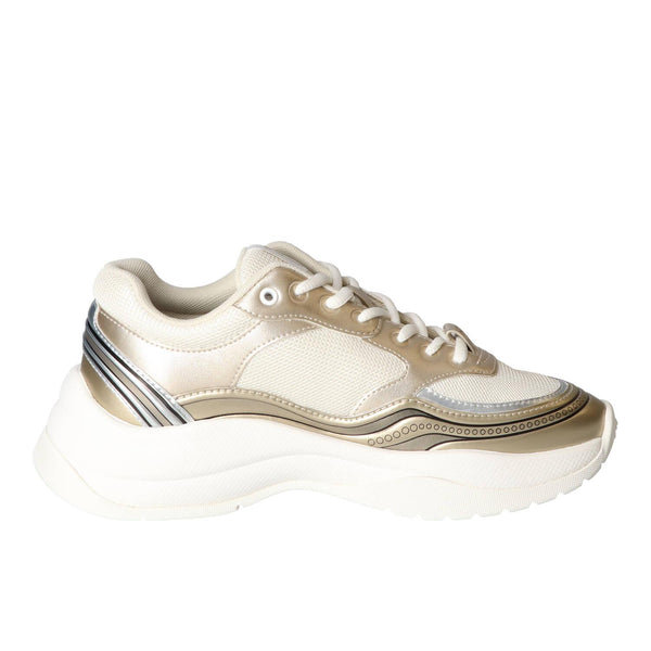 Sneakers, Goud