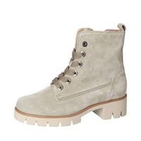 Bottines, Taupe