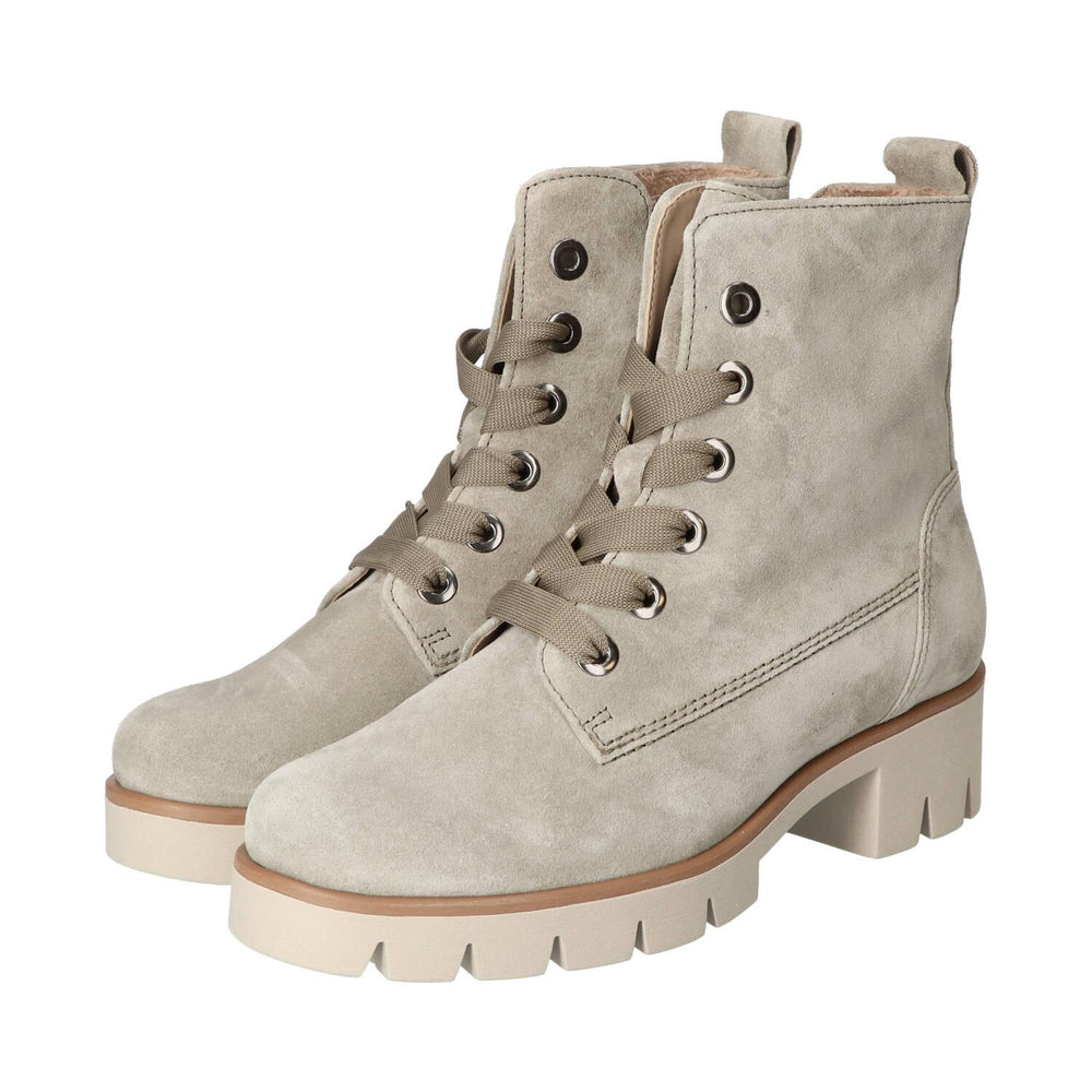 Bottines, Taupe