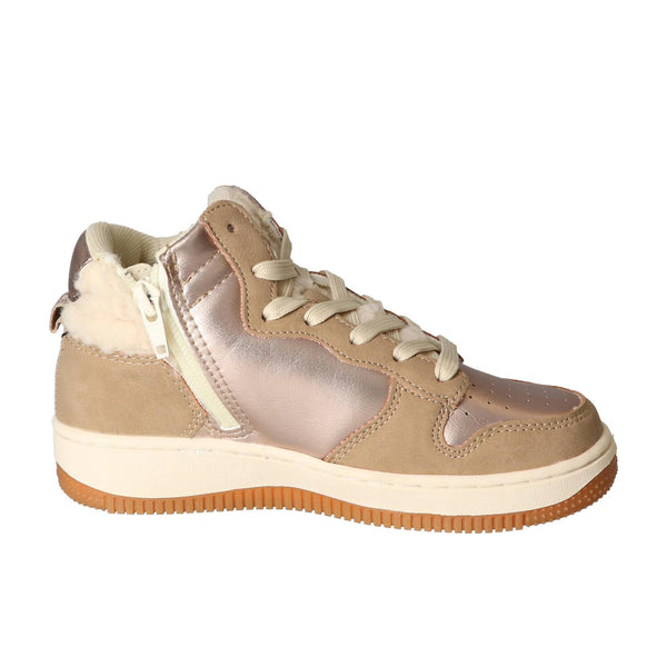 Sneakers Veter, Taupe