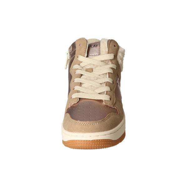 Sneakers Veter, Taupe