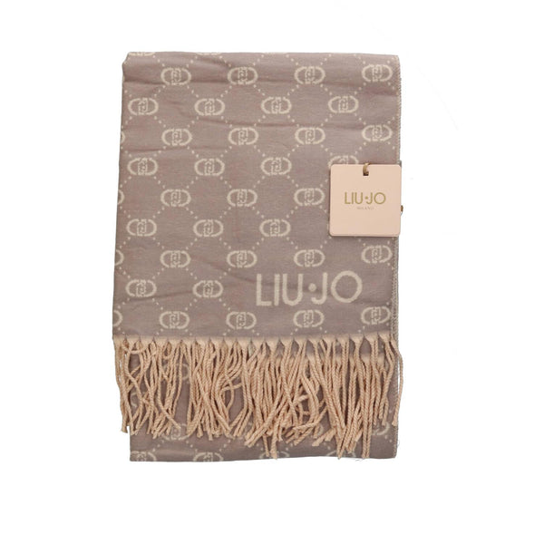 Foulards, taupe