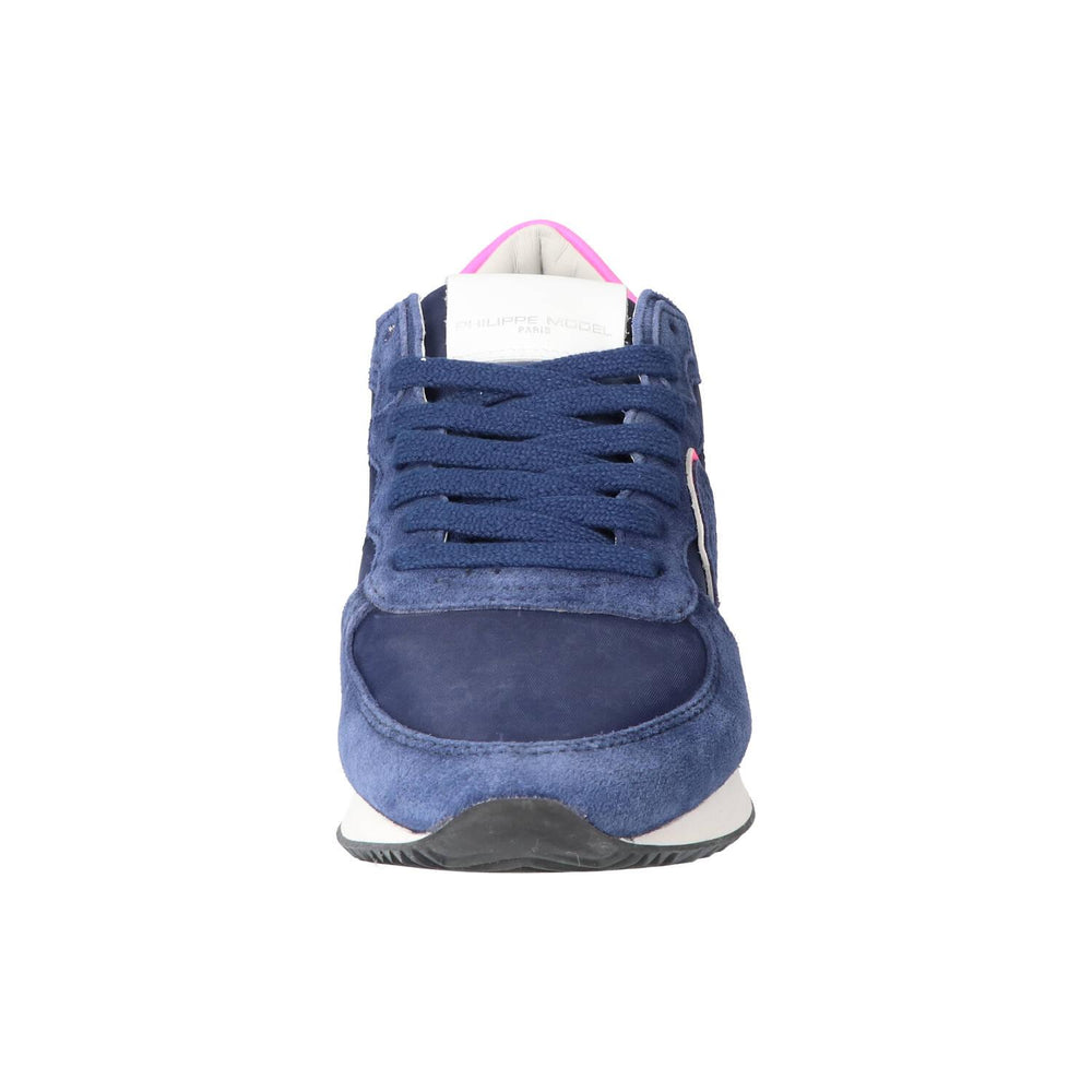 Sneakers, Blauw