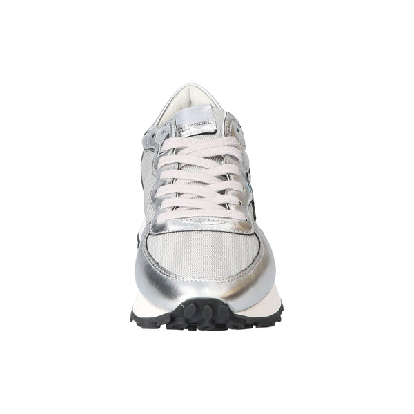 Sneakers, Zilver