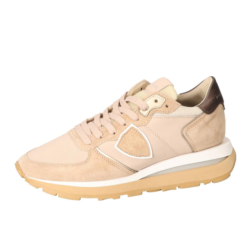 Sneakers, Lichtbeige