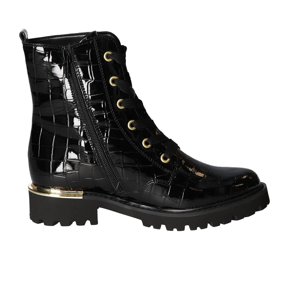 Bottines, noires