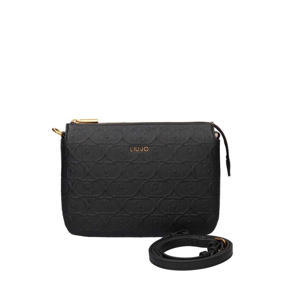 Crossbody Tassen, Zwart