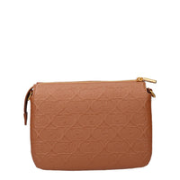 Crossbody Tassen, Cognac