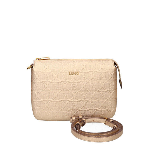 Crossbody Tassen, Goud