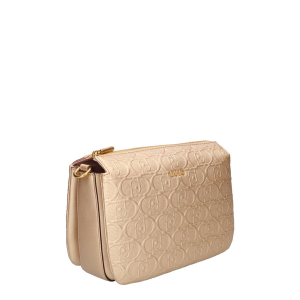 Crossbody Tassen, Goud