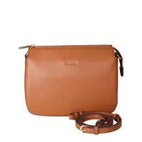 Crossbody Tassen, Cognac