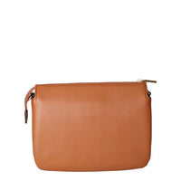 Crossbody Tassen, Cognac