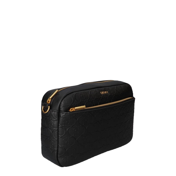 Crossbody Tassen, Zwart