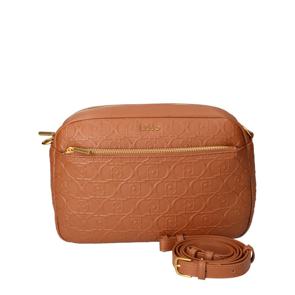 Crossbody Tassen, Cognac