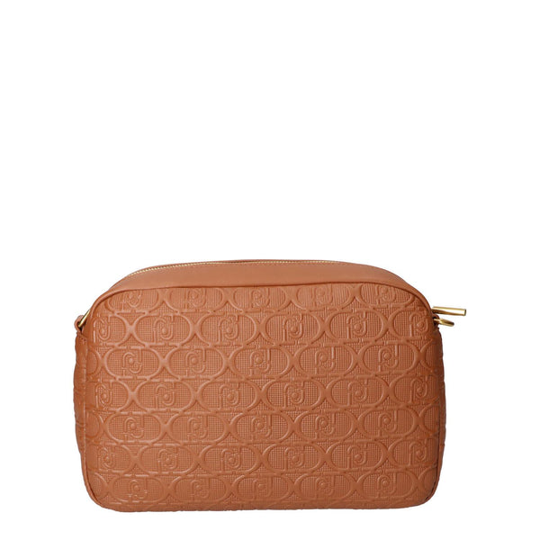 Crossbody Tassen, Cognac